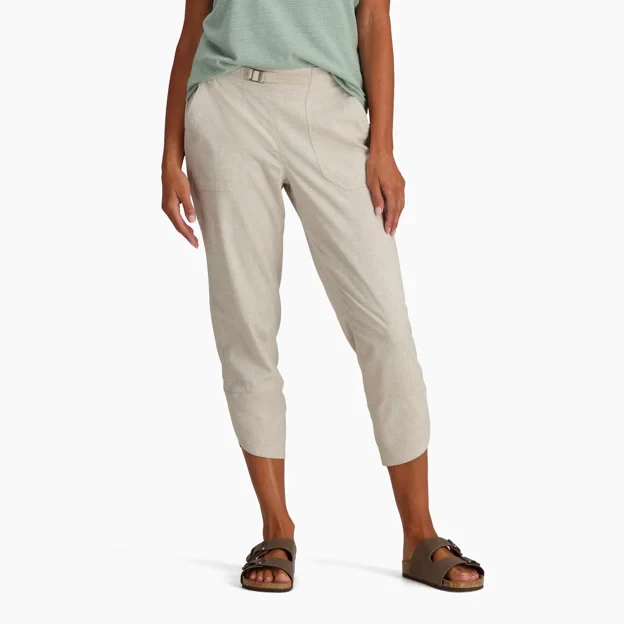 Royal Robbins Hempline Capri Women's