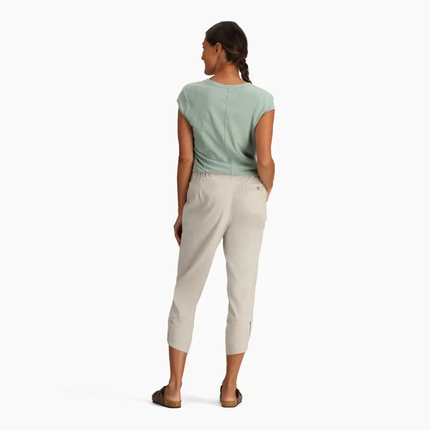 Royal Robbins Hempline Capri Women's - Image 2