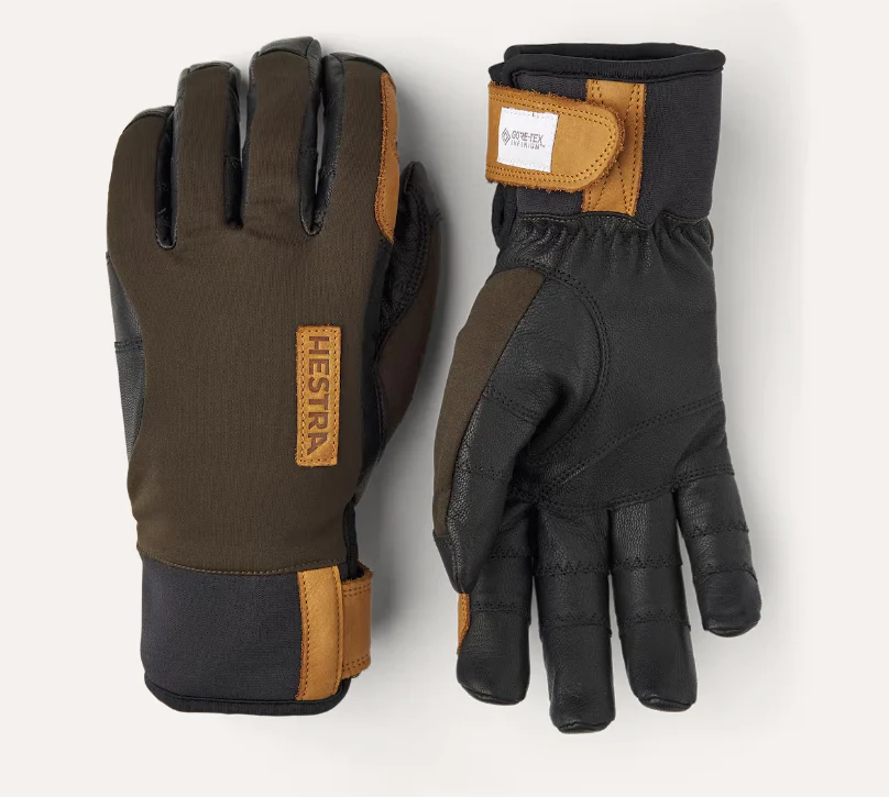 Hestra Ergo Grip Active Wool Terry