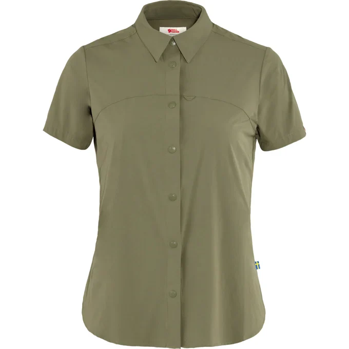 Fjallraven High Coast Lite SS Women's - Image 3