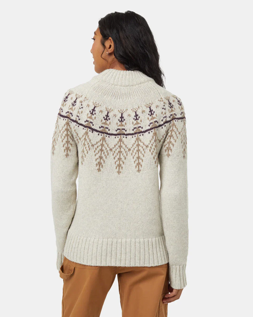 Tentree Highline Wool Intarsia Women's - Image 4