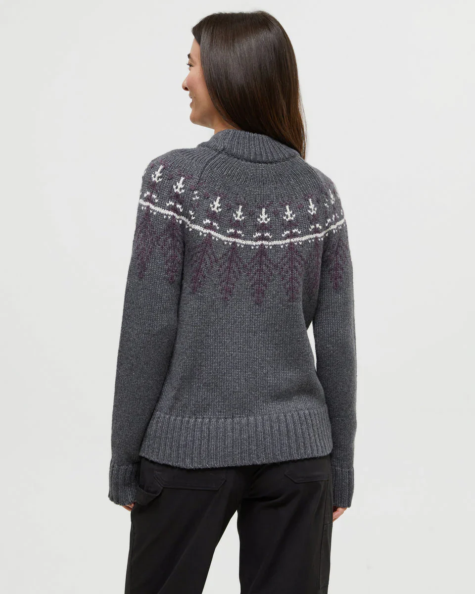 Tentree Highline Wool Intarsia Women's - Image 6
