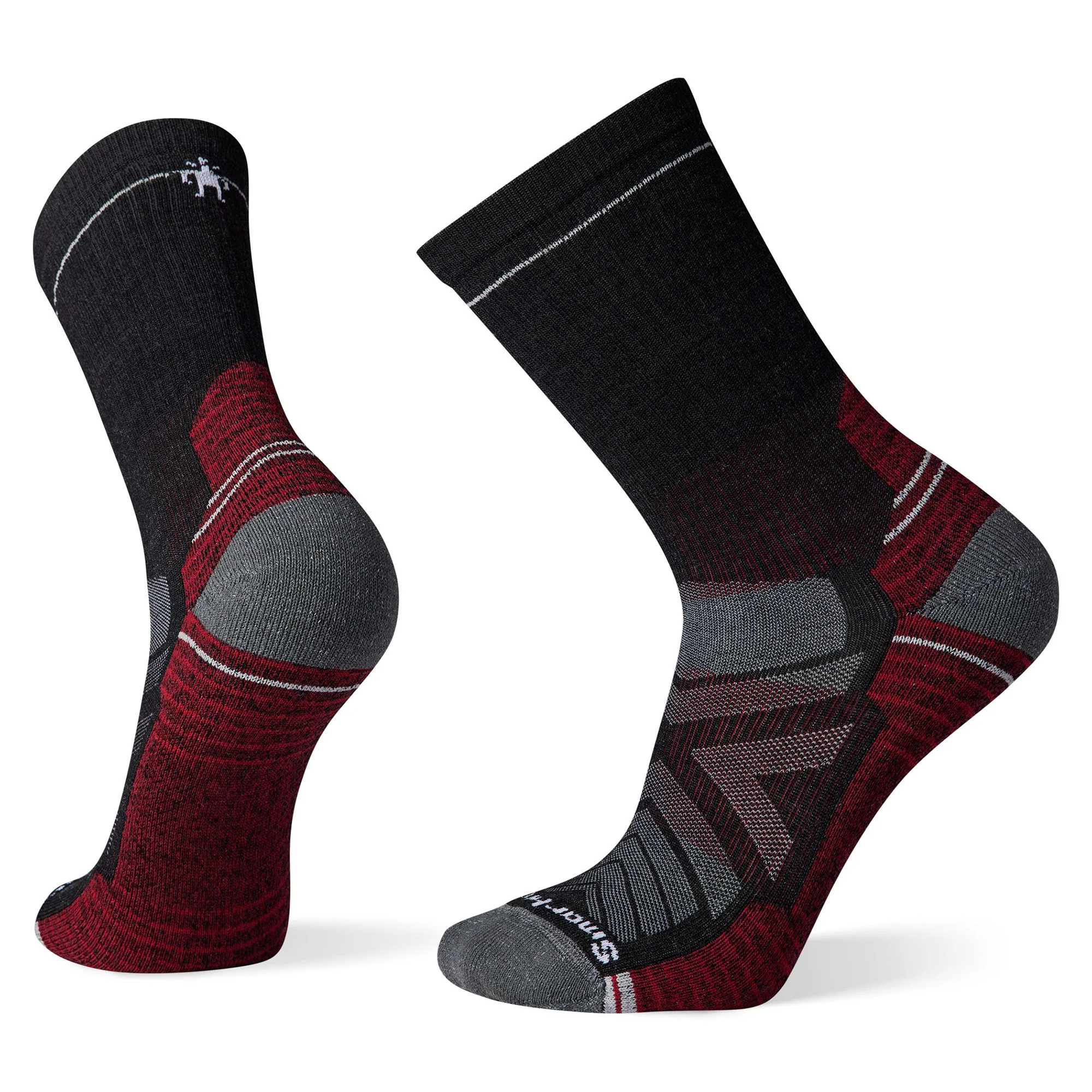 Smartwool Hike Light Cushion Crew - Image 4