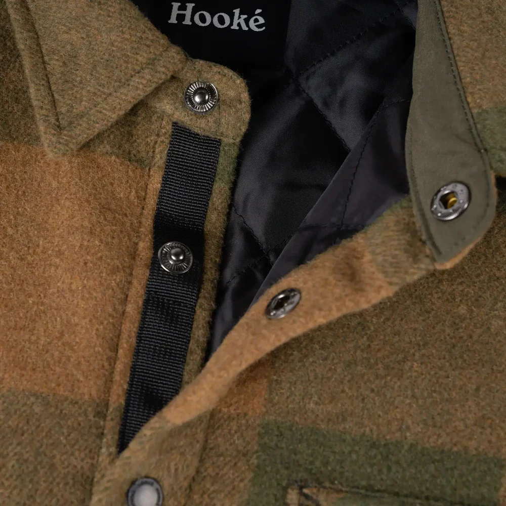 Hooké Canadian Insulated Shirt Men's - Image 11