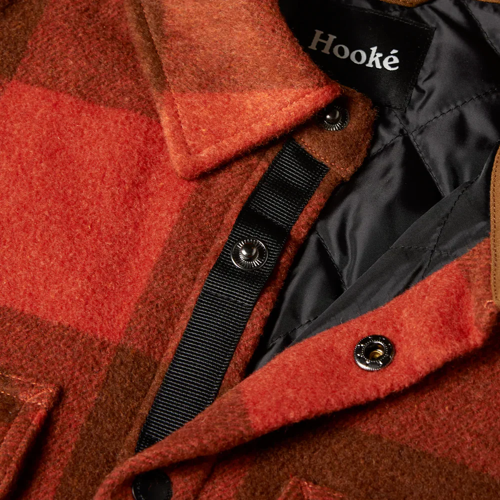 Hooké Canadian Insulated Shirt Men's - Image 16