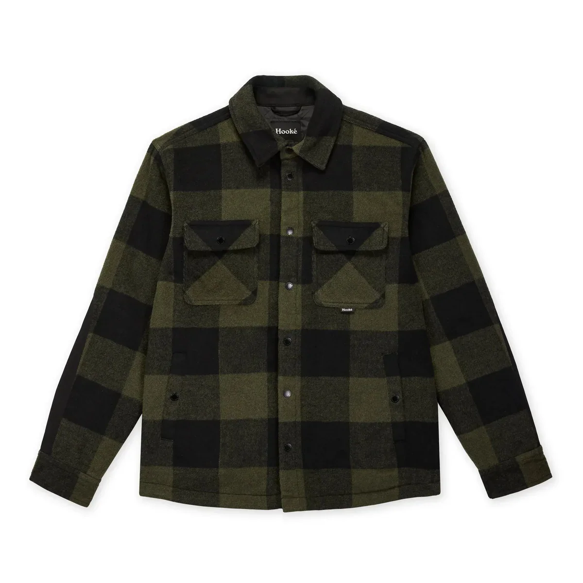 Hooké Canadian Insulated Shirt Men's - Image 5