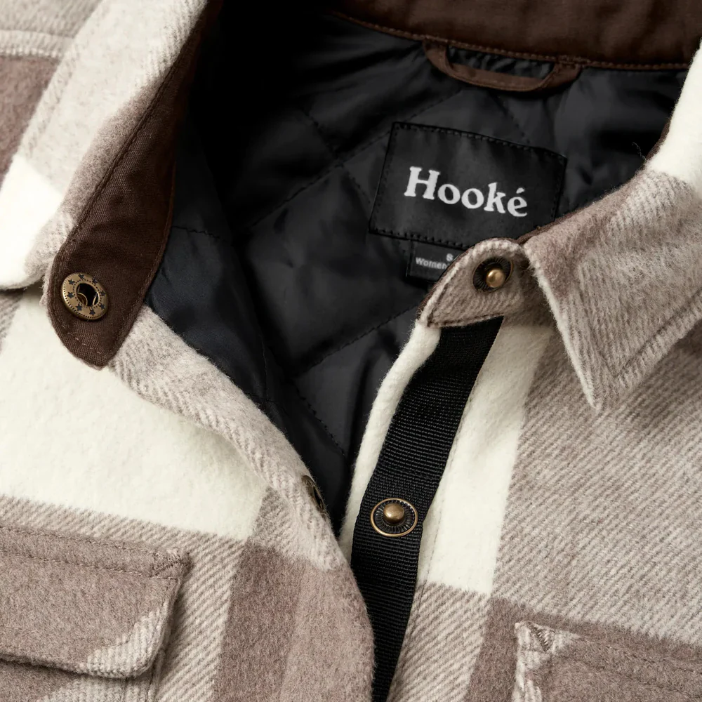 Hooké Canadian Insulated Shirt Women's - Image 4