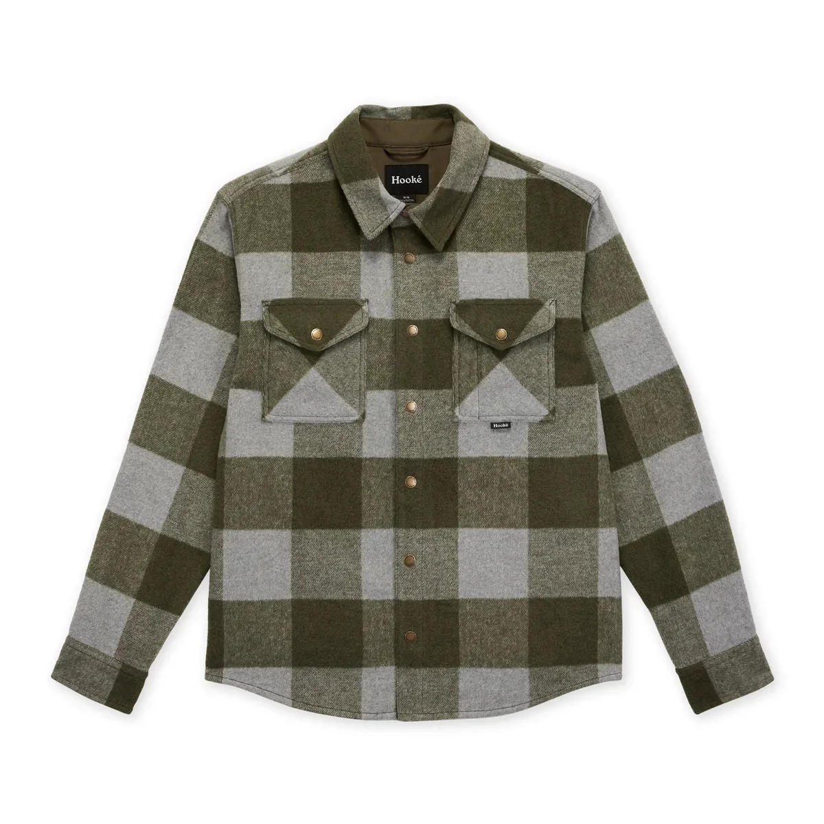 Hooke Canadian Overshirt Men's