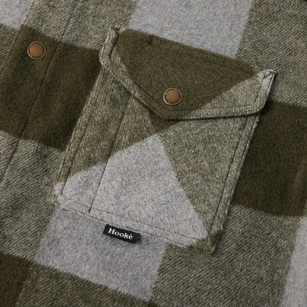 Hooke Canadian Overshirt Men's - Image 4