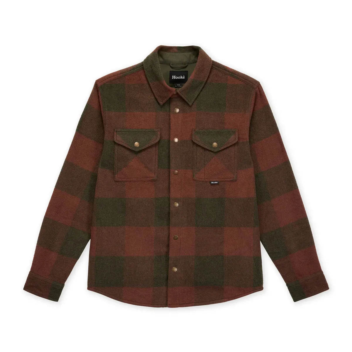 Hooke Canadian Overshirt Men's - Image 5