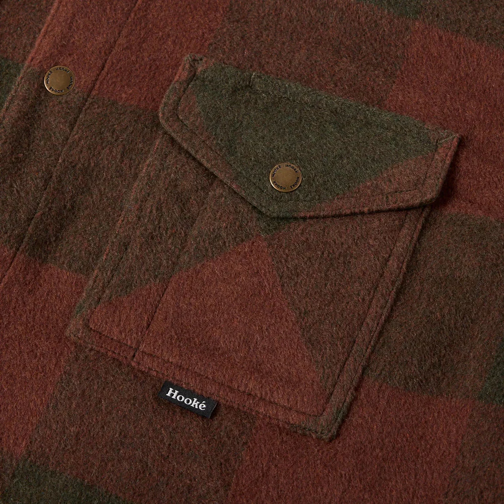 Hooke Canadian Overshirt Men's - Image 8