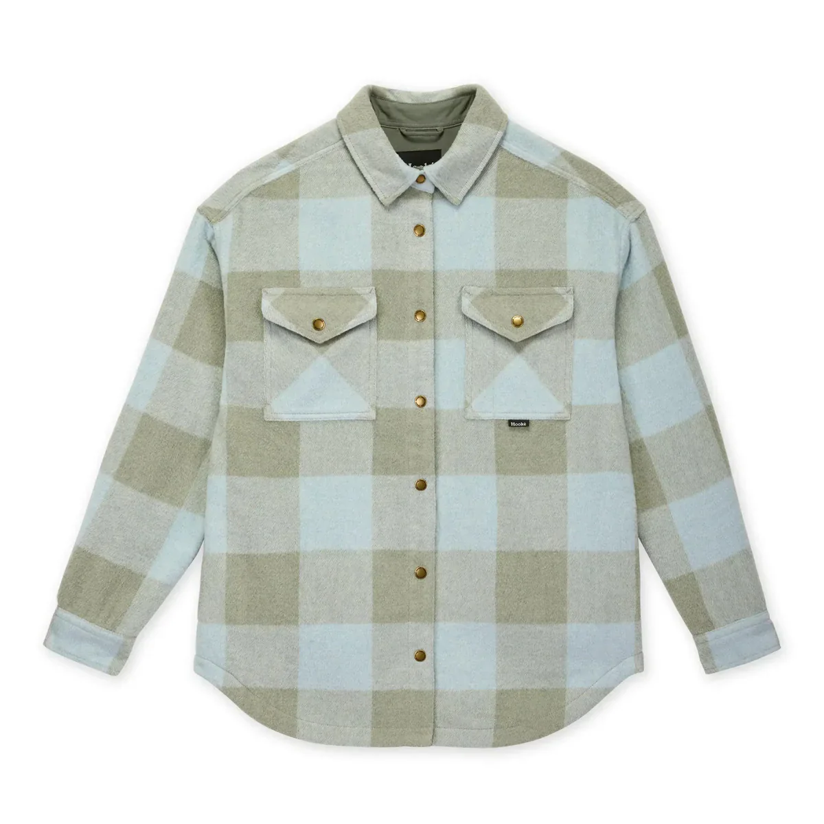 Hooké Canadian Oversized Shirt Women's