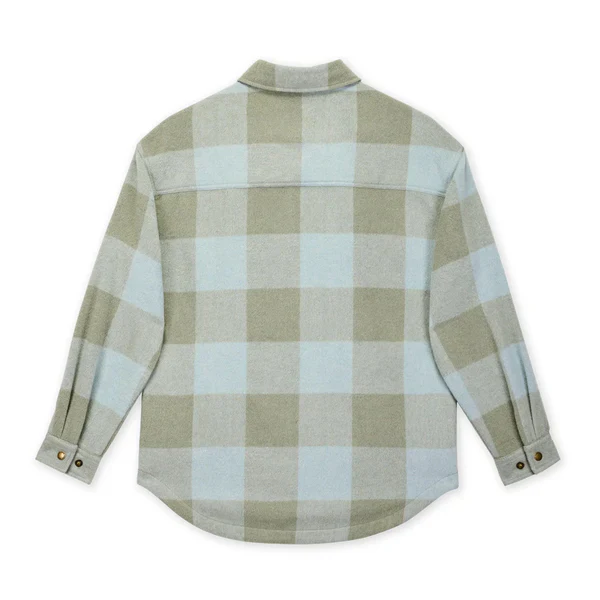 Hooké Canadian Oversized Shirt Women's - Image 2