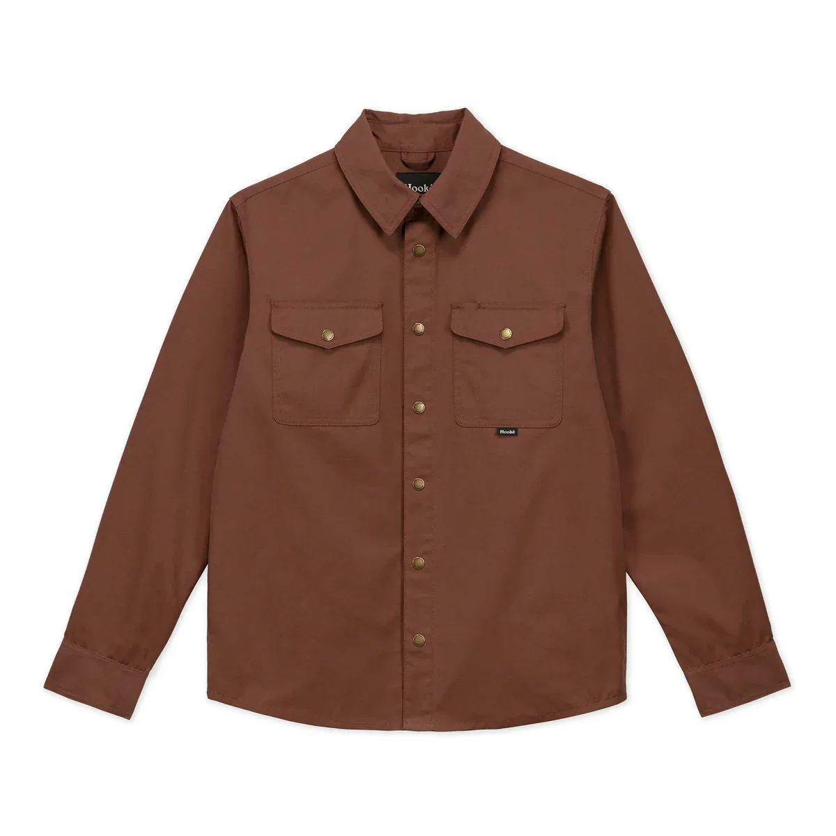 Hooké Canvas Shirt Men's