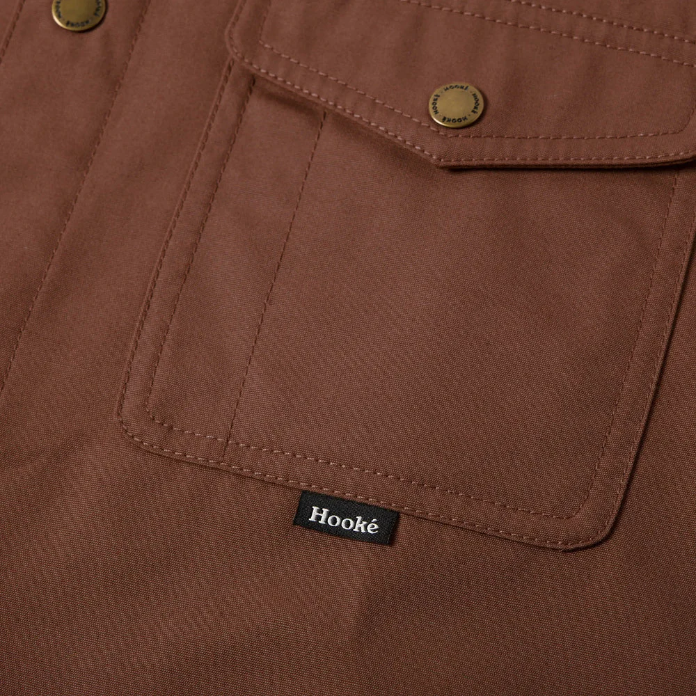 Hooké Canvas Shirt Men's - Image 3