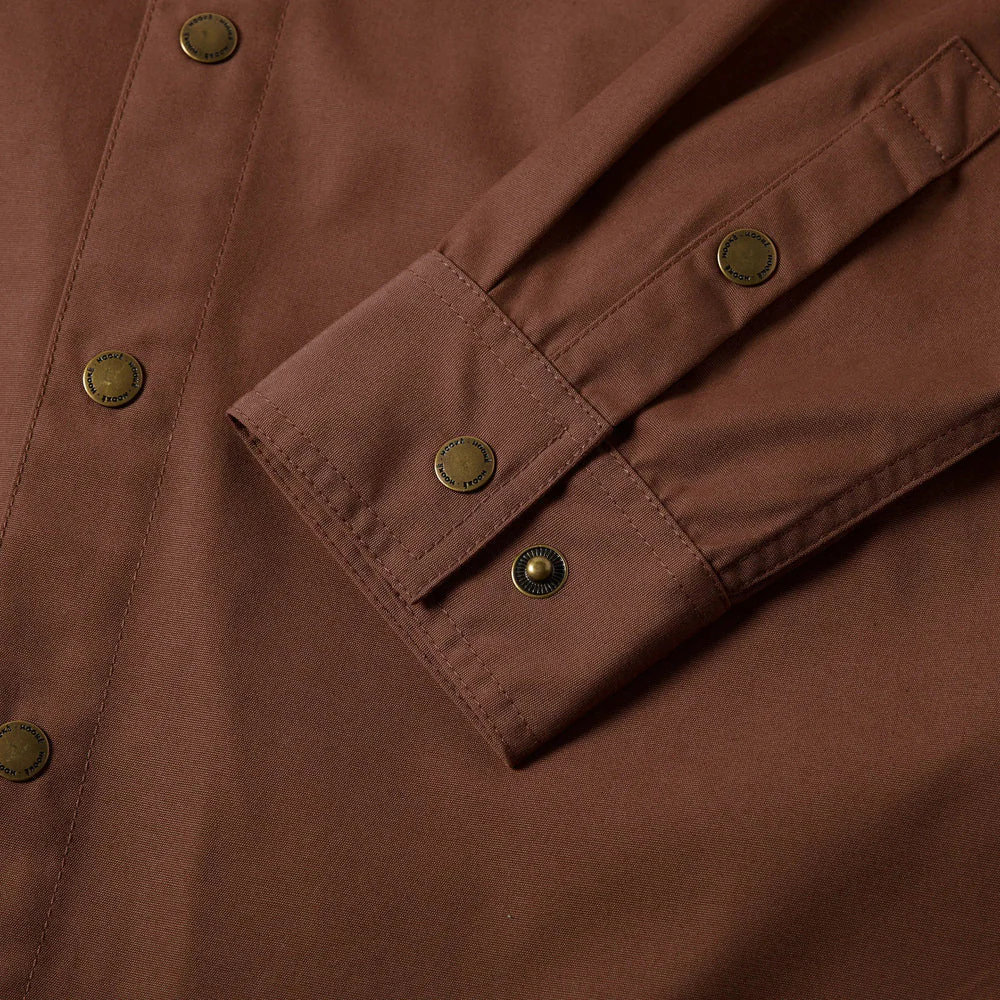 Hooké Canvas Shirt Men's - Image 4