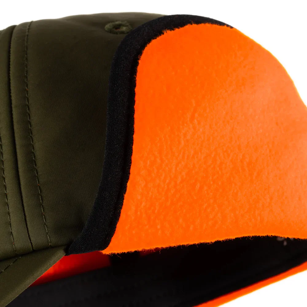 Hooké Earflap Dad Hat - Image 3