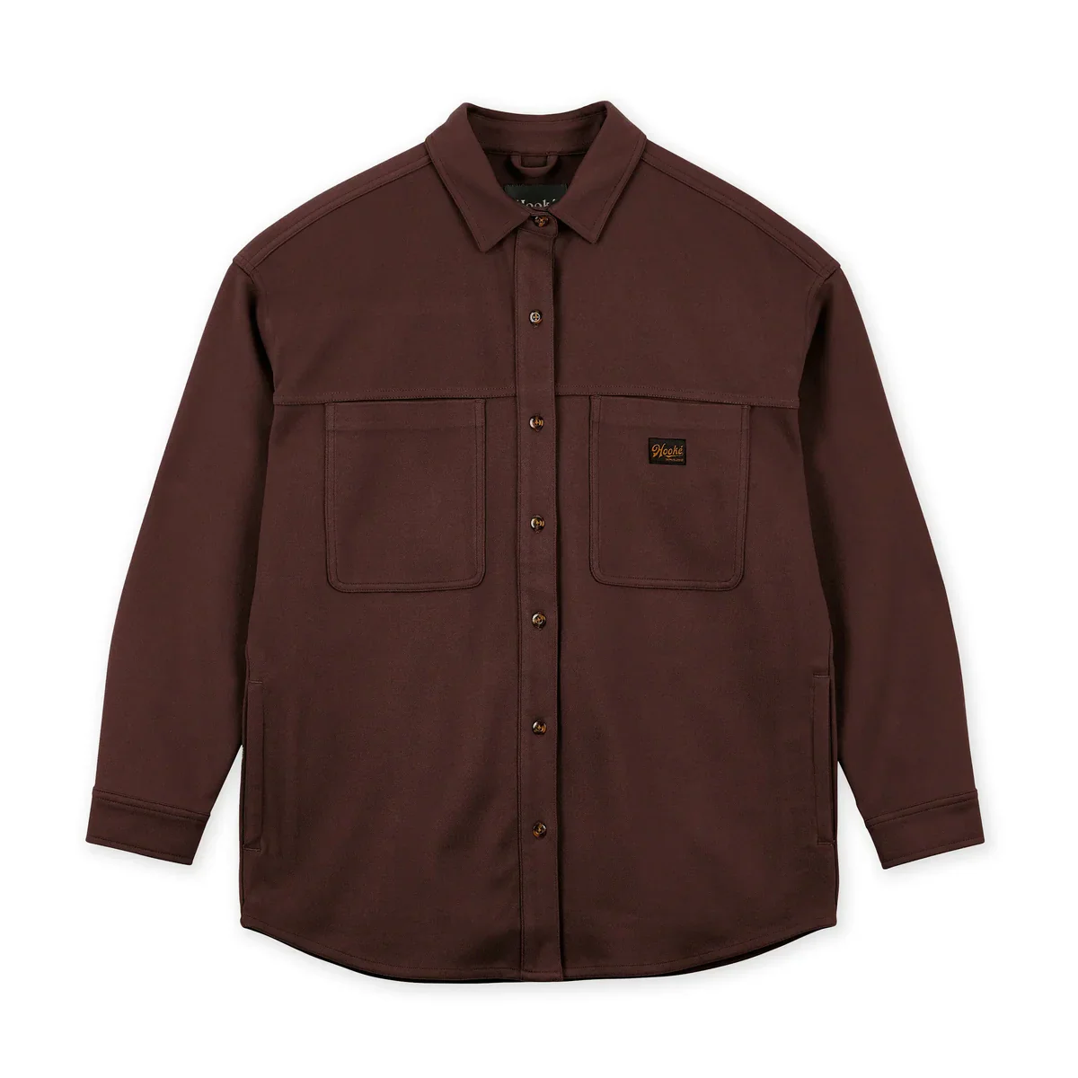Hooké Fjord Oversized Shirt Women's