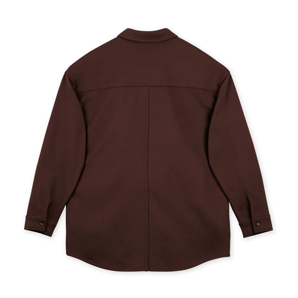 Hooké Fjord Oversized Shirt Women's - Image 2
