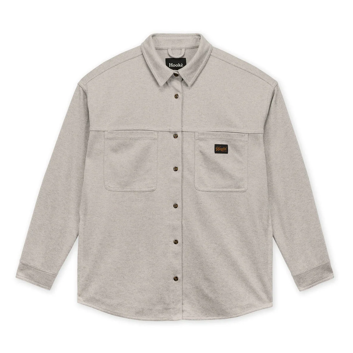 Hooké Fjord Oversized Shirt Women's - Image 5