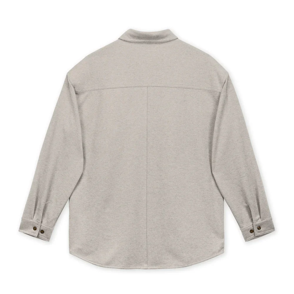 Hooké Fjord Oversized Shirt Women's - Image 6