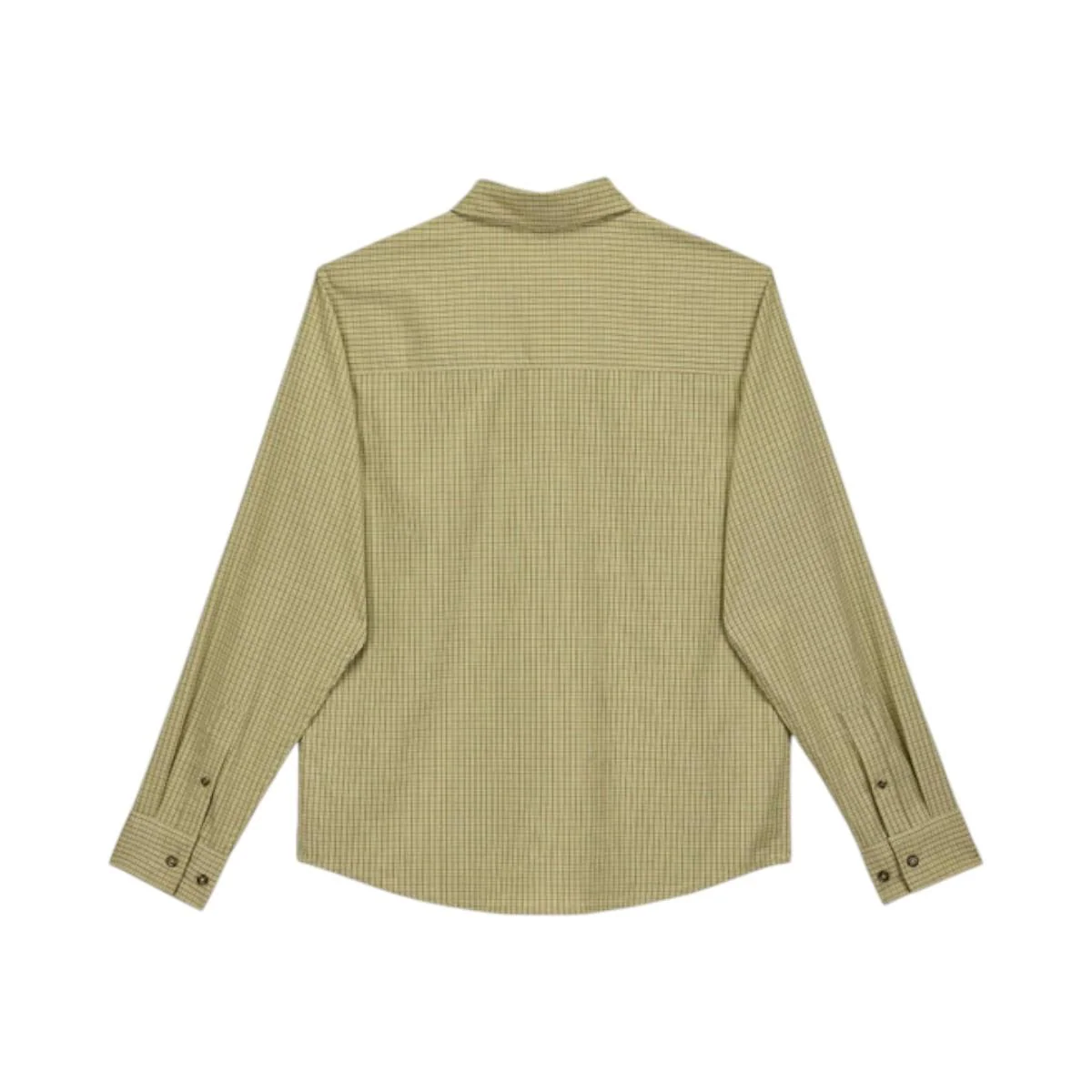 Hooké Long Sleeve Woven Shirt Men's - Image 2