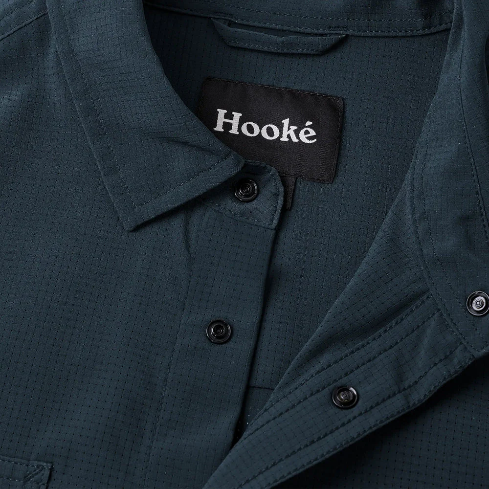 Hooké Okanagan SS Shirt Men's - Image 4