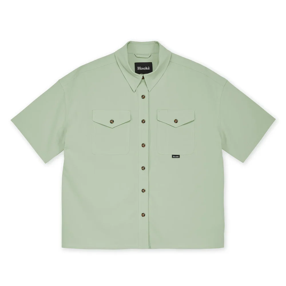 Hooké Oversized SS Shirt Women's - Image 4