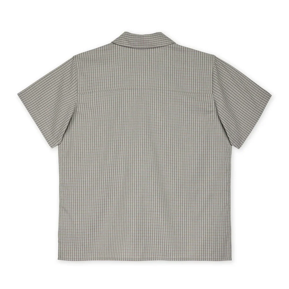 Hooké Short Sleeve Woven Shirt Women's - Image 2