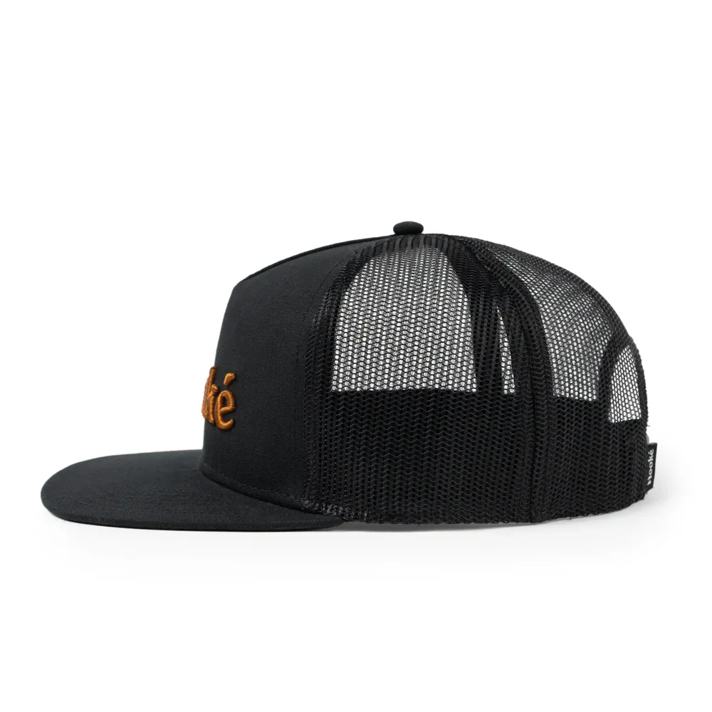 Hooké Signature Trucker Hat - Image 2