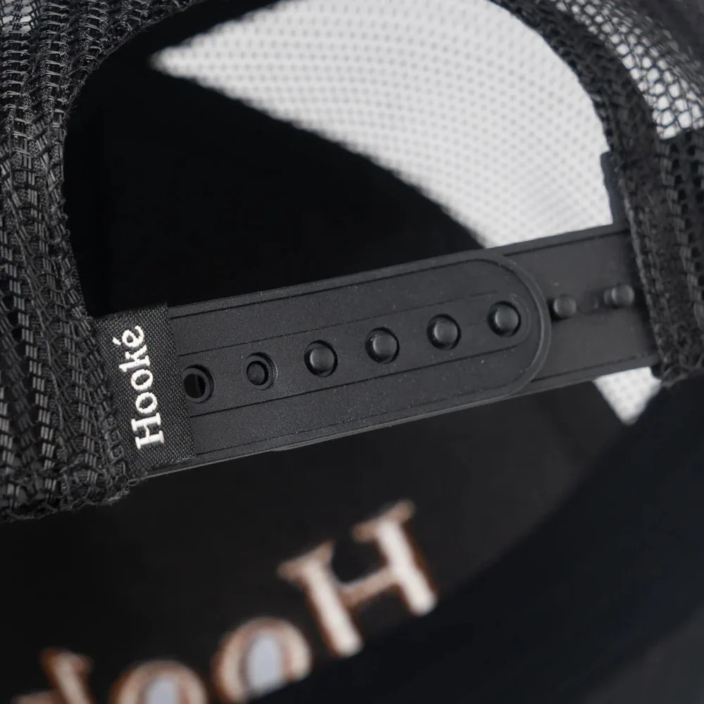 Hooké Signature Trucker Hat - Image 3
