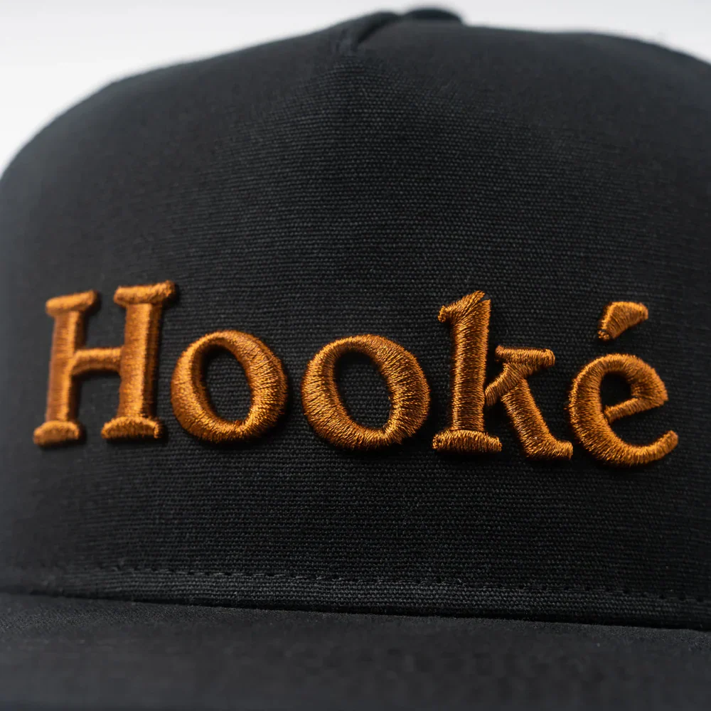 Hooké Signature Trucker Hat - Image 4
