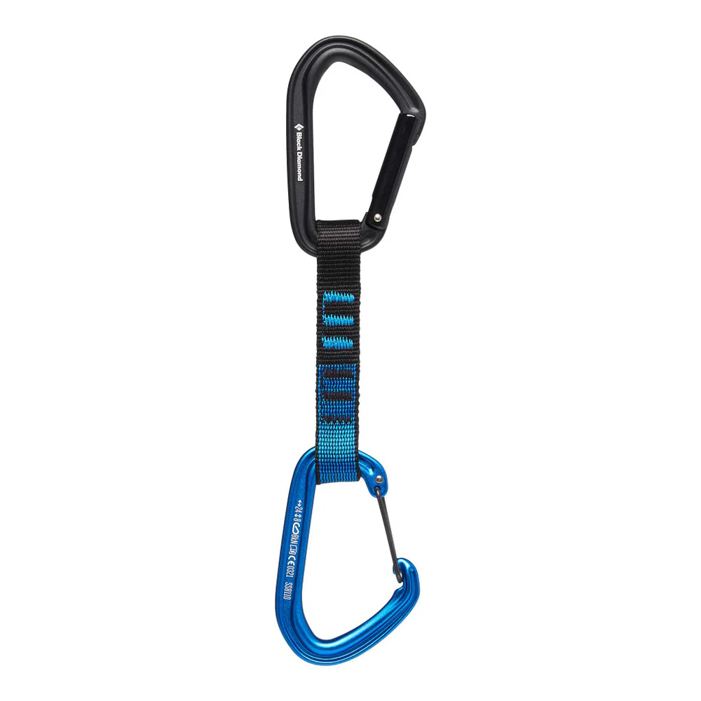Black Diamond Hotforge Hybrid Quickdraw 16cm