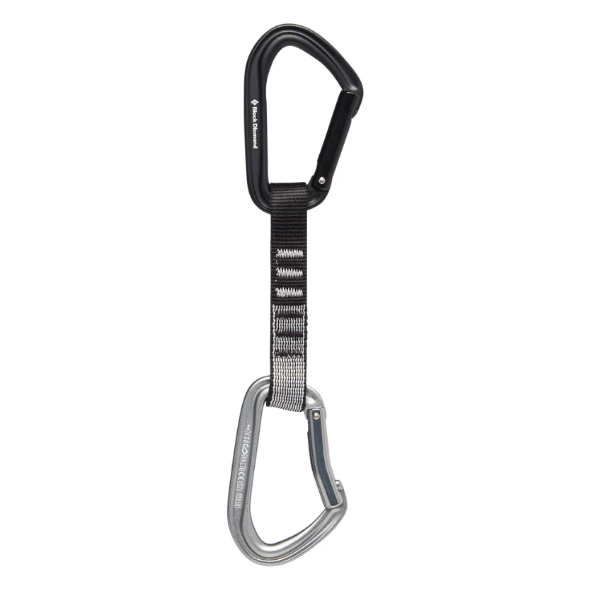 Black Diamond Hotforge Quickdraw 12cm