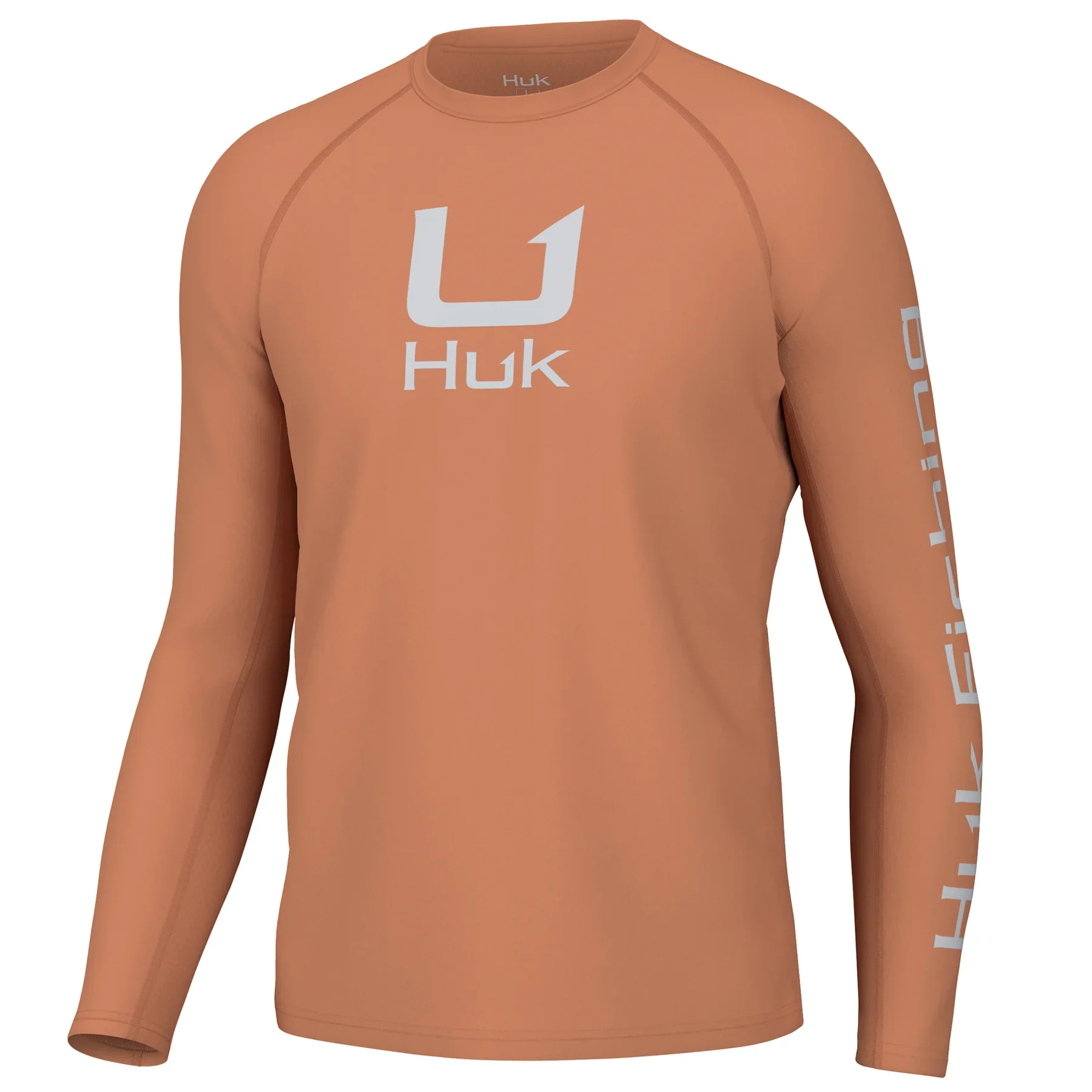 Huk Icon Longsleeve Crew Men's