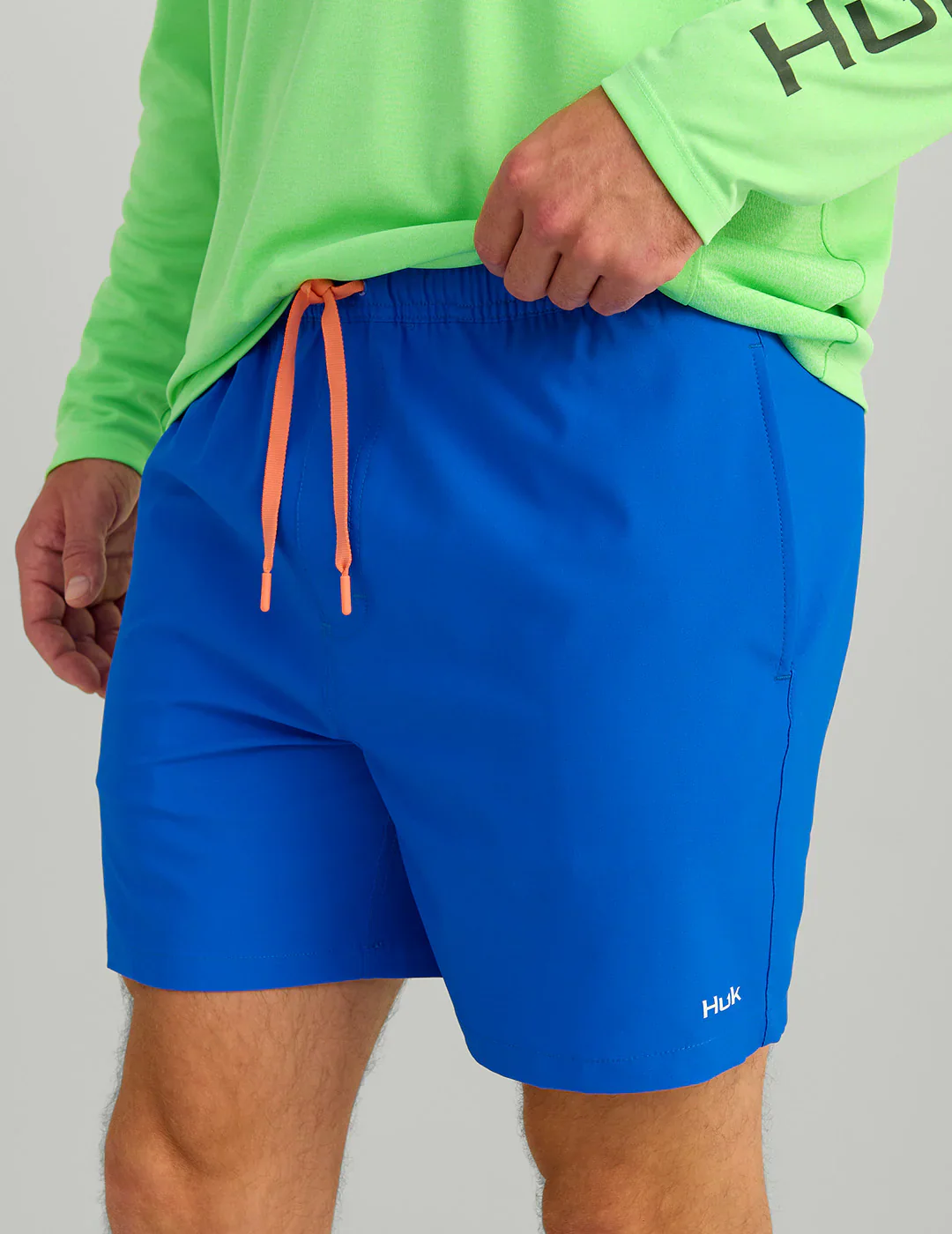 Huk Pursuit Volley Swim Short Men's - Image 3