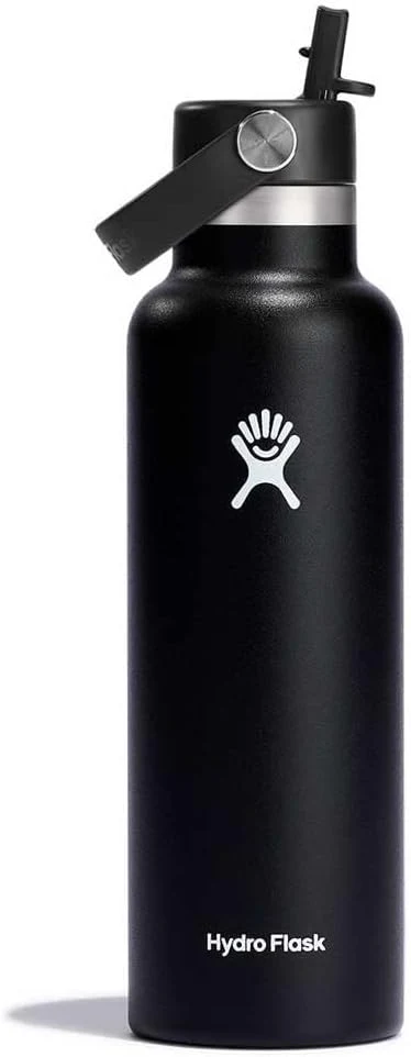 Hydro Flask 21oz Standard With Straw Lid - Image 4