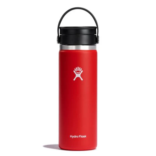 Hydro Flask 20oz Wide Mouth With Flex Sip Lid - Image 4