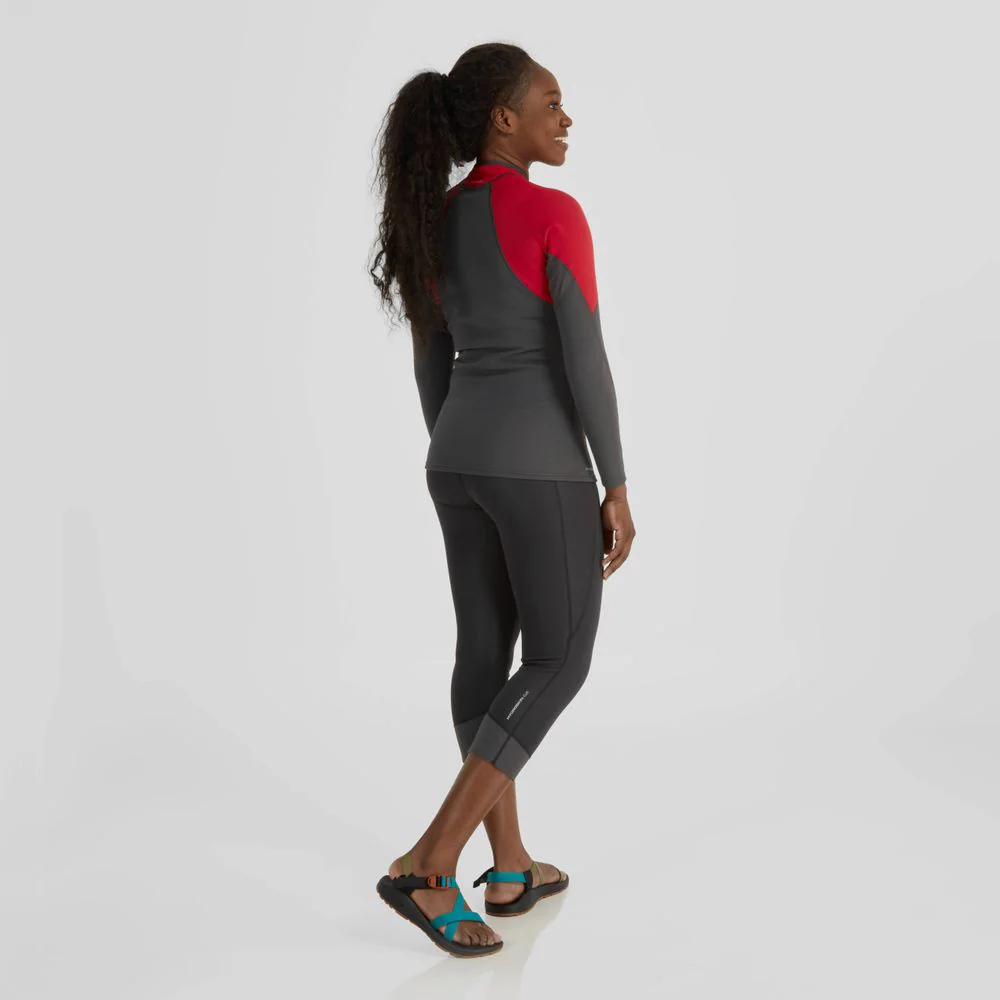 NRS Hydroskin 0.5 Jacket Women's - Image 3
