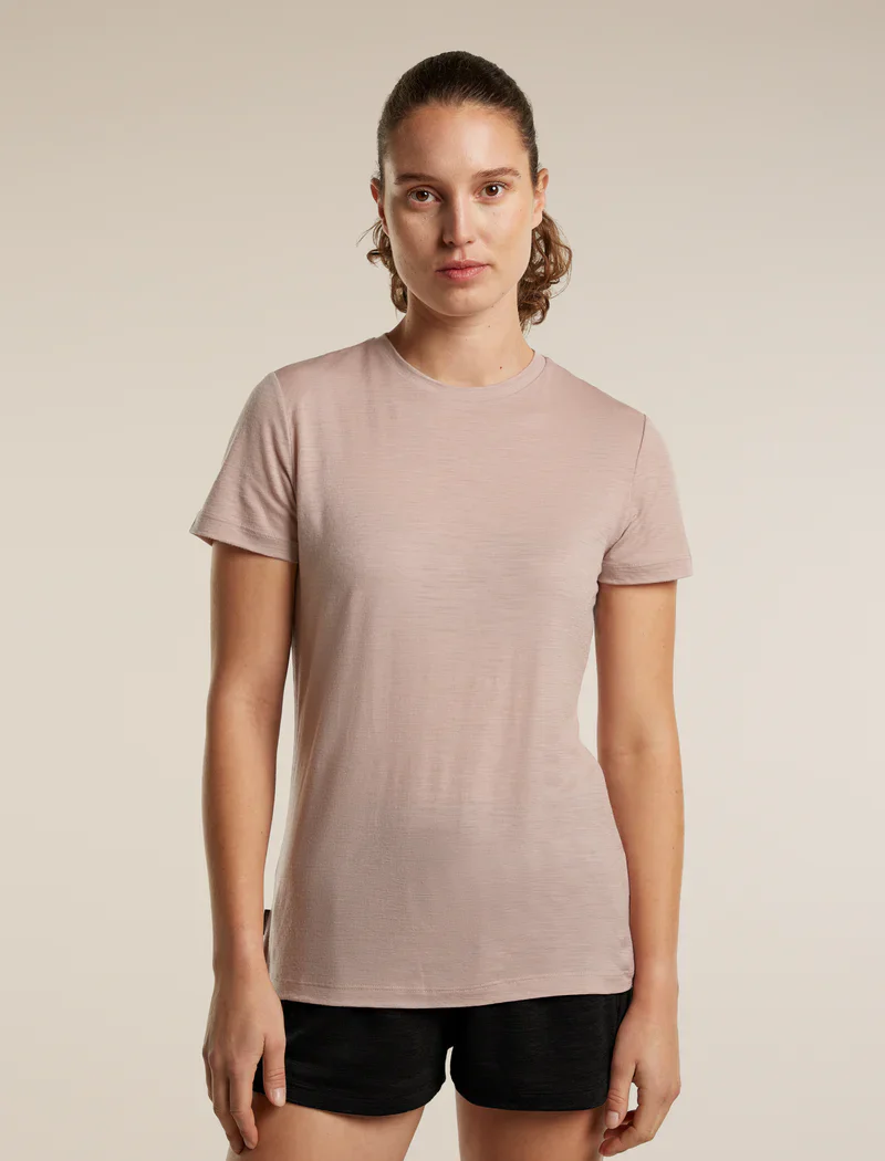 Icebreaker 150 Tech Lite III SS Women's - Image 3