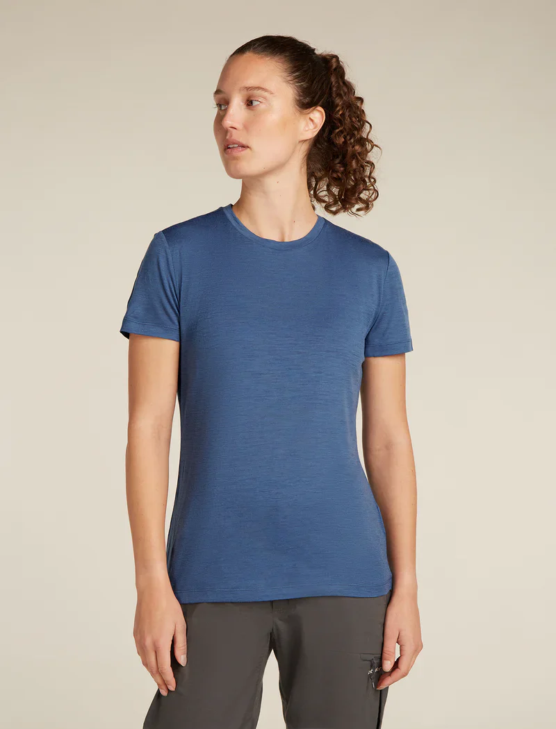 Icebreaker 150 Tech Lite III SS Women's - Image 7