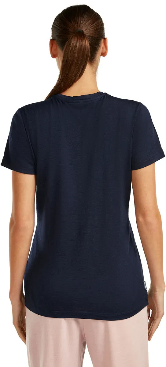 Icebreaker 150 Tech Lite SS Bird Women's - Image 2
