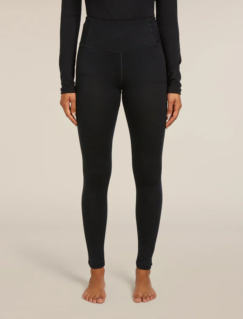 Icebreaker 260 Tech High Rise Leggings Women's