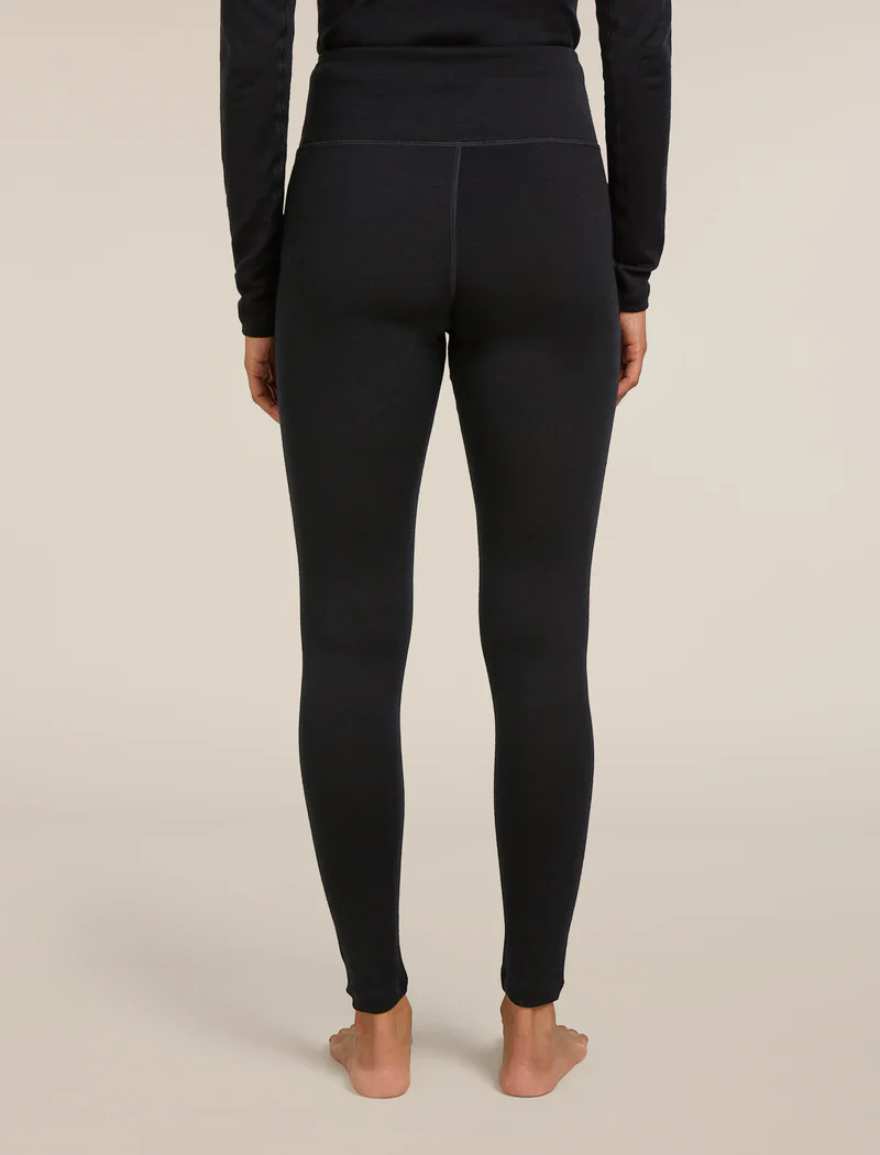 Icebreaker 260 Tech High Rise Leggings Women's - Image 2