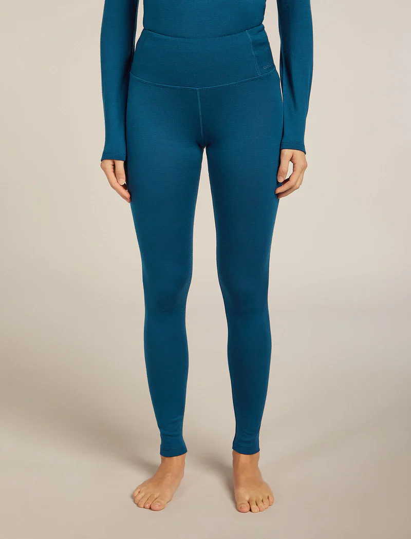 Icebreaker 260 Tech High Rise Leggings Women's - Image 4