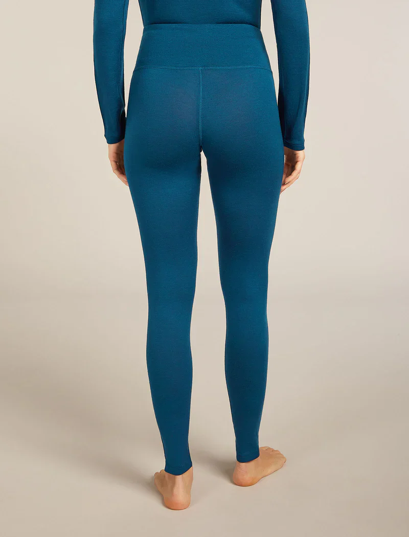 Icebreaker 260 Tech High Rise Leggings Women's - Image 5