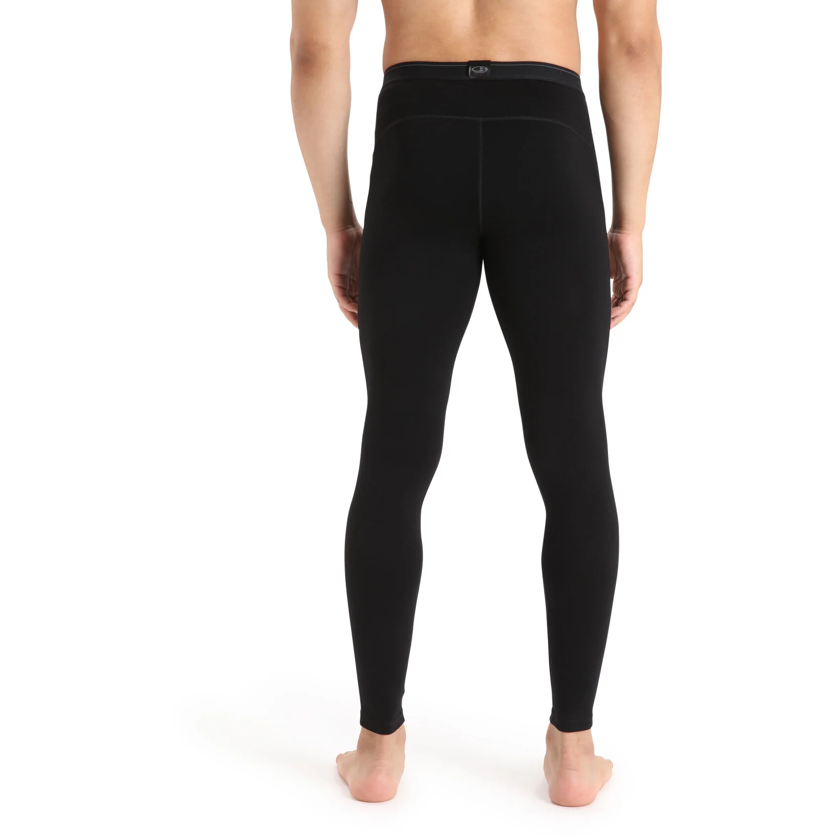 Icebreaker 260 Tech Leggings W/Fly Men's - Image 4