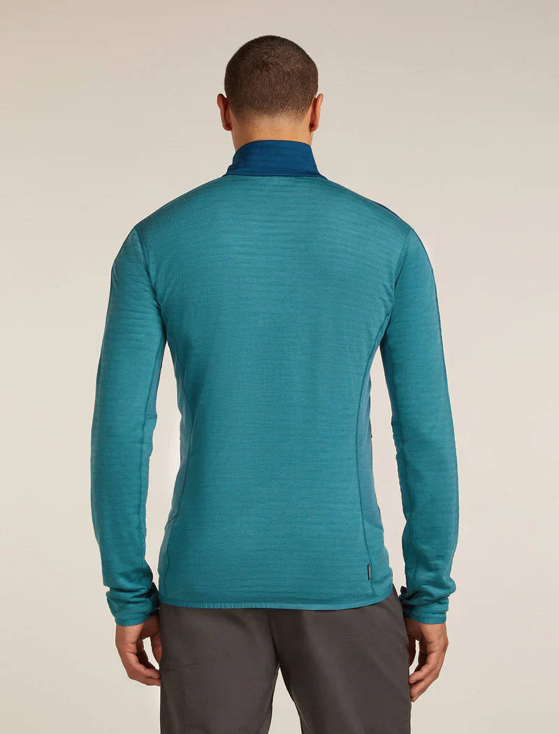 Icebreaker 300 Realfleece Descender Zip Men's - Image 2