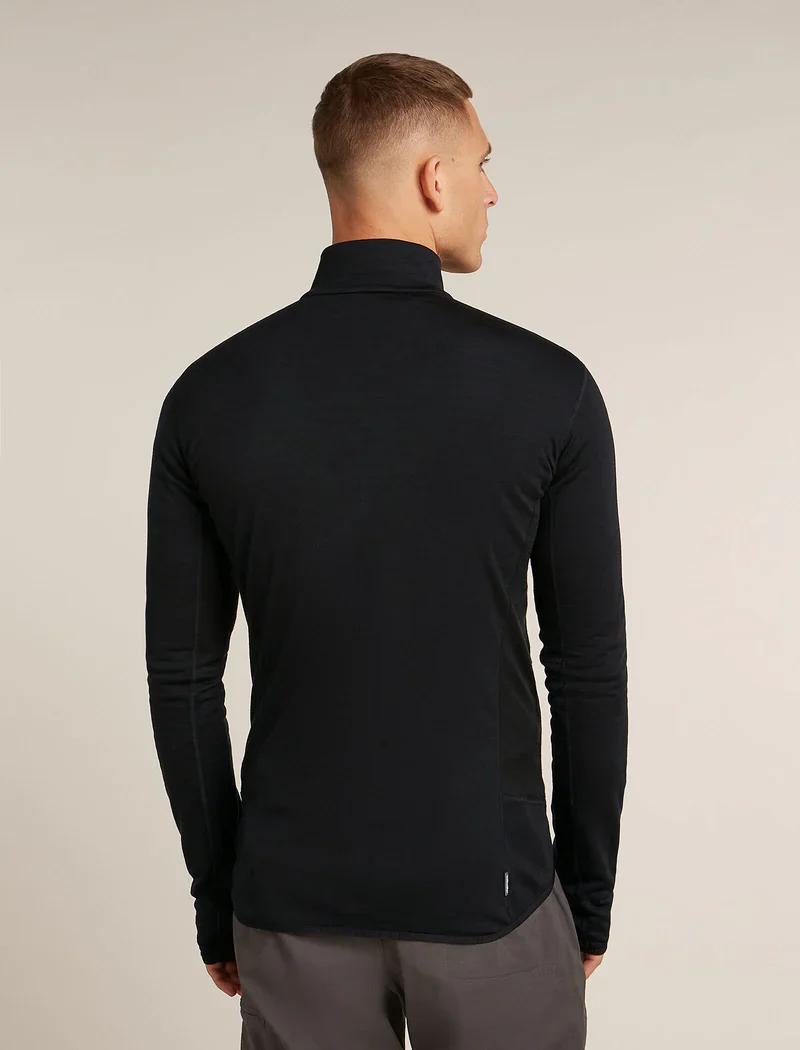 Icebreaker 300 Realfleece Descender Zip Men's - Image 6