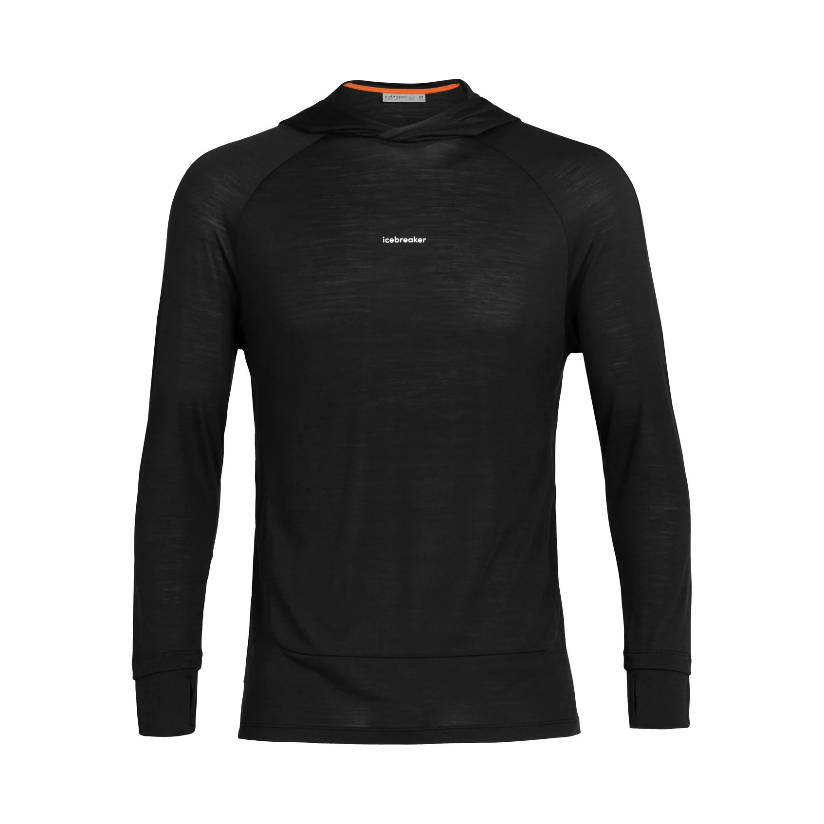 Icebreaker Cool-Lite 125 Sphere Long Sleeve Hoodie Men's - Image 3